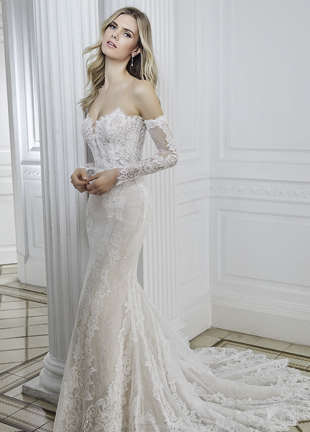 Divina Sposa Ref. DS 202-39