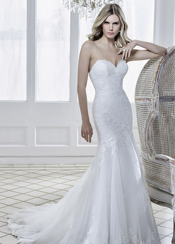 Divina Sposa Ref. DS 202-40