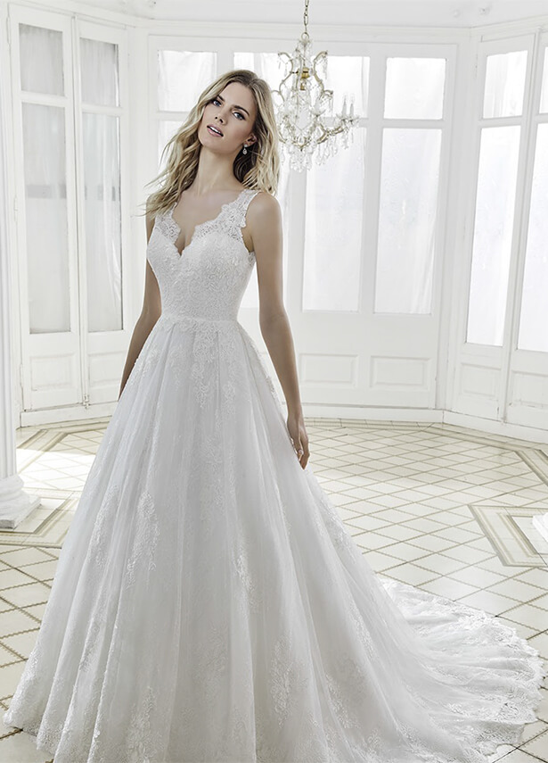Divina Sposa Ref. DS 202-41