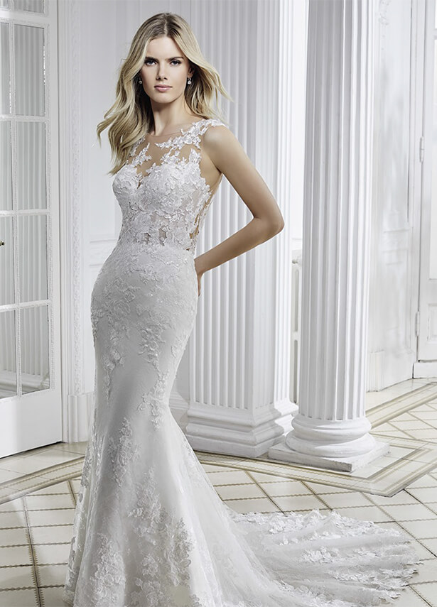 Divina Sposa Ref. DS 202-42