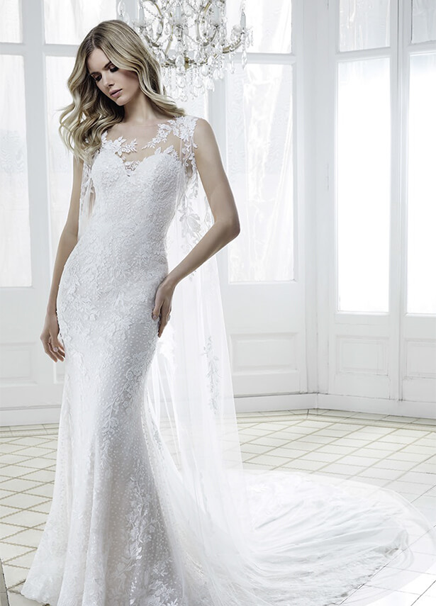 Divina Sposa Ref. DS 202-43