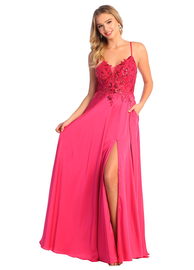 Vestidos de Cerimónia- Ref. 20 50452