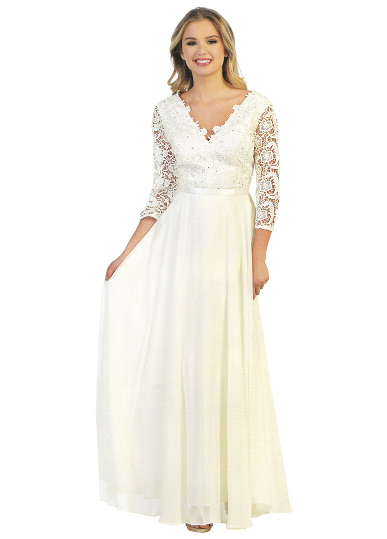 Vestidos de Cerimónia- Ref. 20 1621