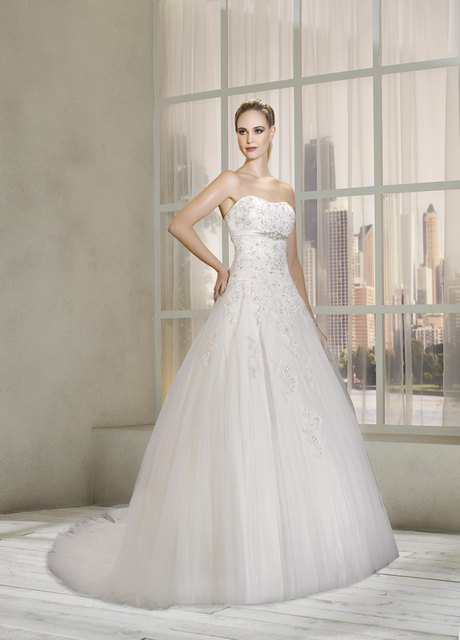 Vestidos de noiva - Miss Kelly