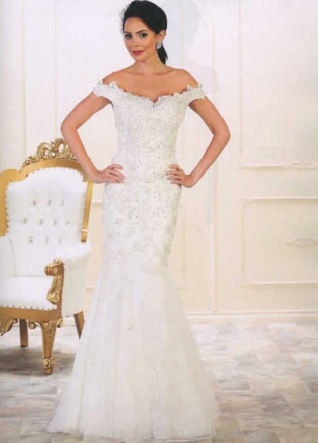 Vestidos de noiva - Modfrance