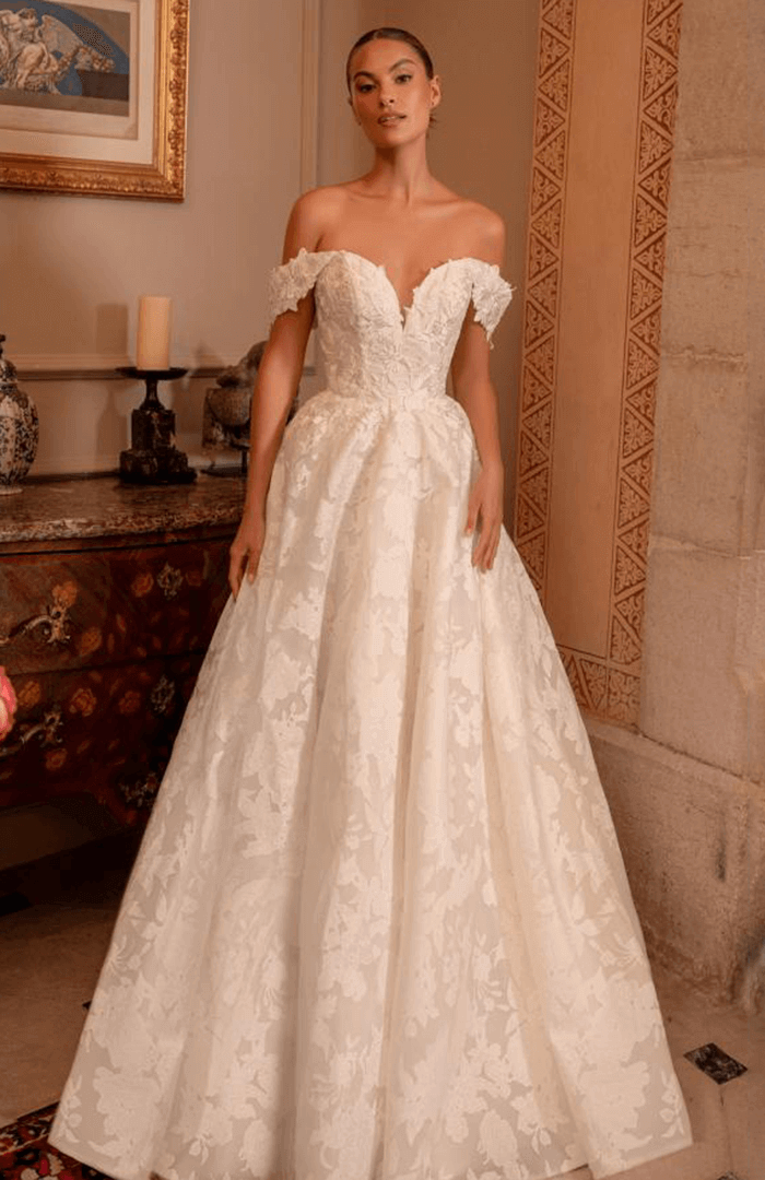 Divina Sposa Ref. 26DS-10